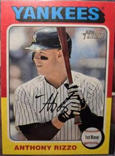 Anthony Rizzo