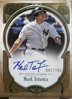 Mark Teixeira