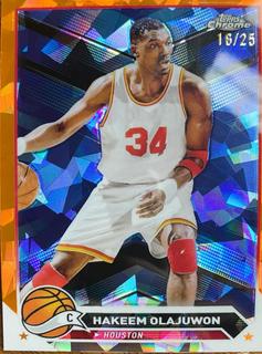 Hakeem Olajuwon