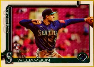 Ben Williamson