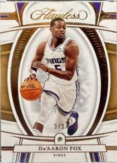 De'Aaron Fox