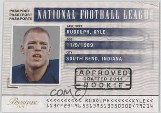 Kyle Rudolph