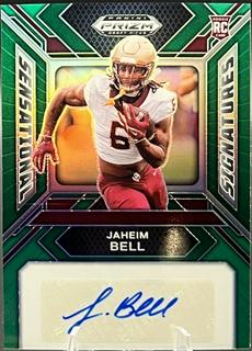 Jaheim Bell