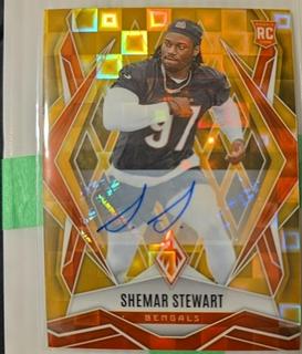 Shemar Stewart
