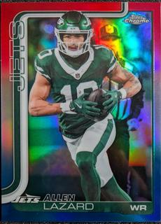 Allen Lazard