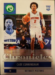 Cade Cunningham