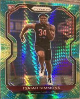 Isaiah Simmons