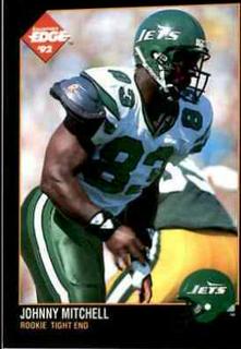 Johnny Mitchell