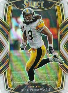 Troy Polamalu