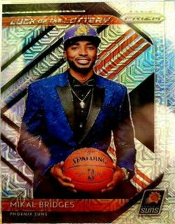 Mikal Bridges