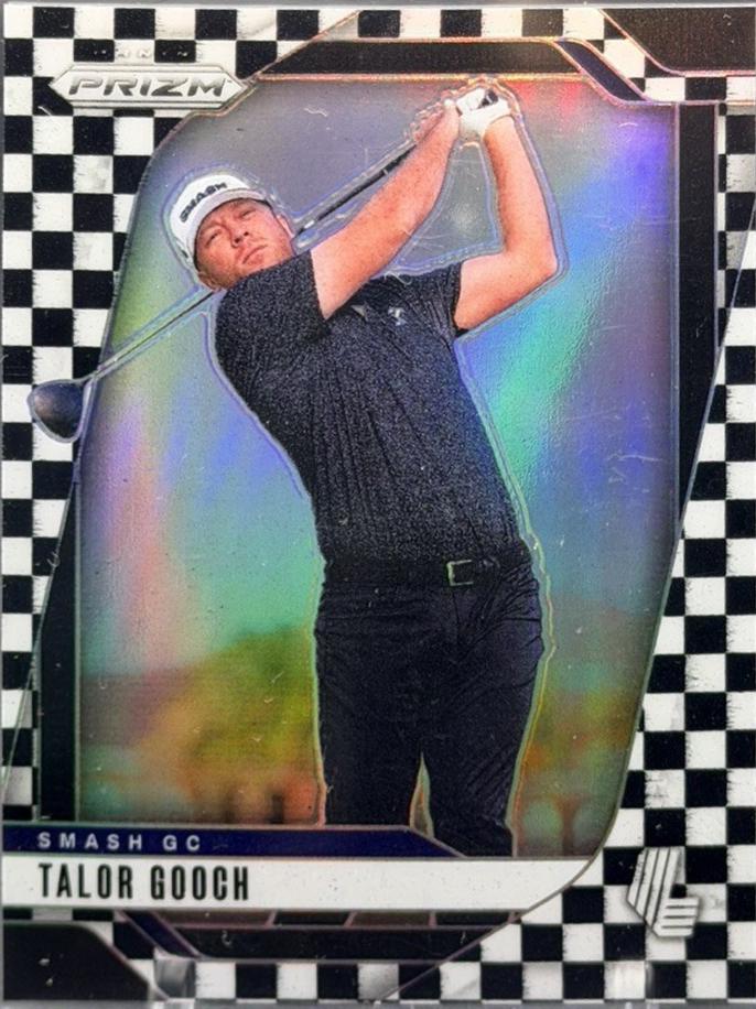 Talor Gooch [Checkerboard] #17