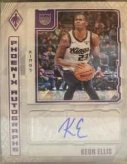 Keon Ellis