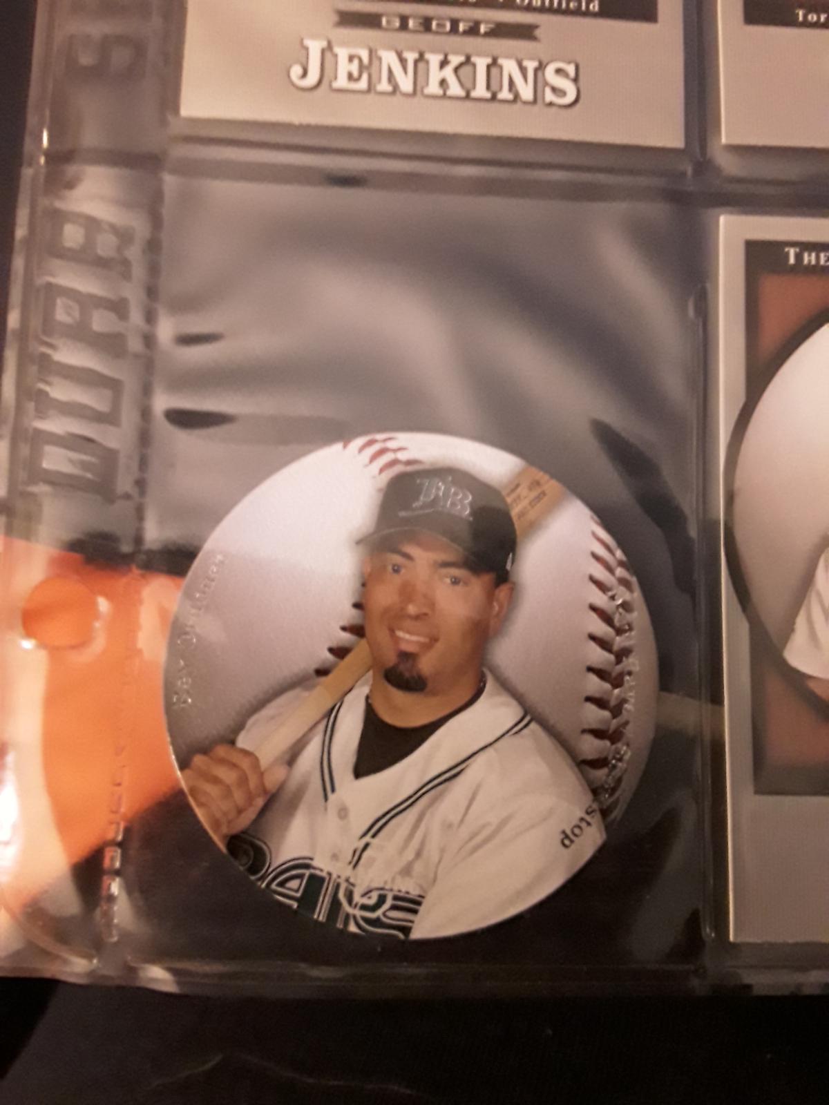 Rey Ordonez #S-77 2003 Upper Deck Standing O Baseball