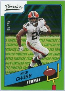 Nick Chubb