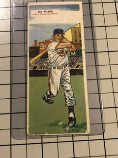 Bill Wilson, Bill Tremel