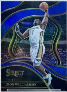Zion Williamson