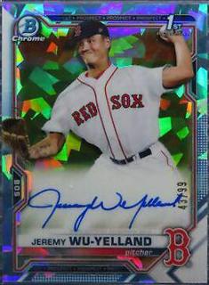 Jeremy Wu Yelland