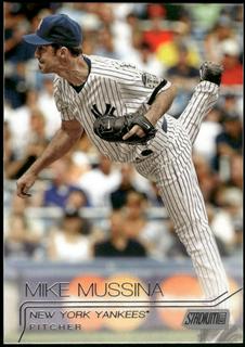 Mike Mussina