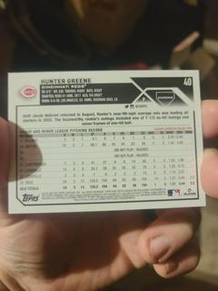 Hunter Greene