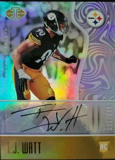 T.J. Watt