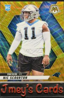 Nic Scourton