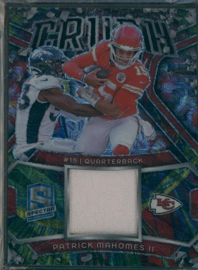 Patrick Mahomes II [Meta] #CRU-PMS
