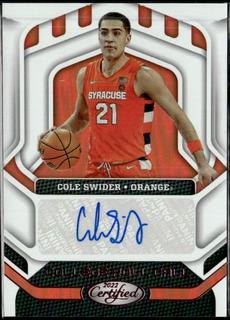 Cole Swider