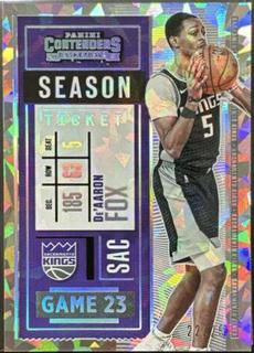 De'Aaron Fox