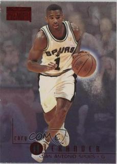 Cory Alexander