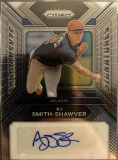 AJ Smith-Shawver