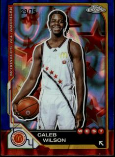 Caleb Wilson