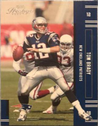 Kellen Winslow #32 2005 Playoff Prestige Football
