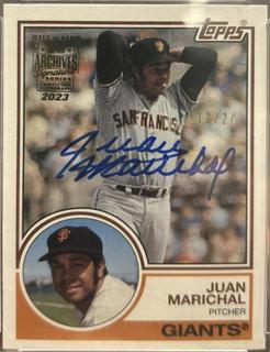 Juan Marichal