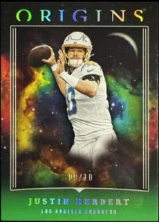Justin Herbert