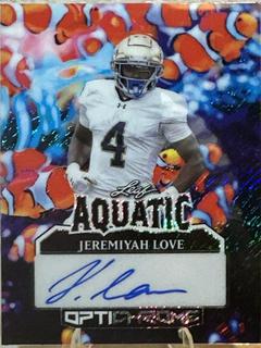 Jeremiyah Love