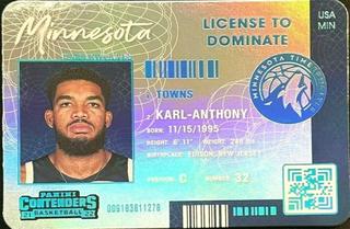 Karl Anthony Towns