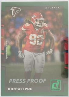 Dontari Poe