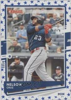 Nelson Cruz