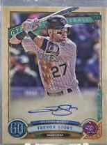 Trevor Story
