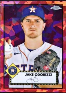 Jake Odorizzi