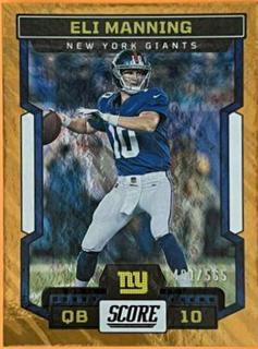 Eli Manning