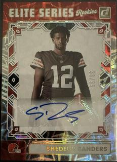 Shedeur Sanders