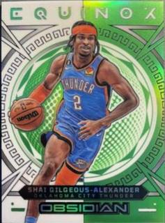 Shai Gilgeous Alexander