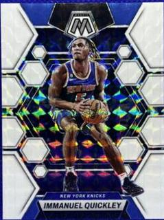 Immanuel Quickley