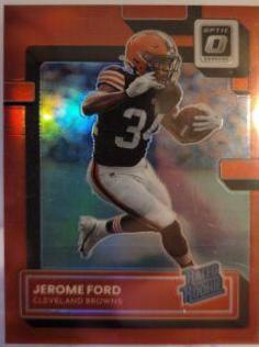 Jerome Ford