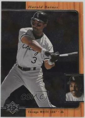 Harold Baines #56 Baseball Cards 1996 SP
