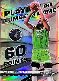 Karl Anthony Towns