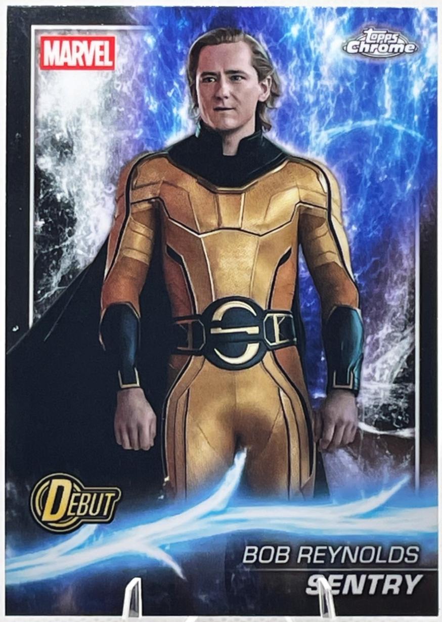 Sentry #189