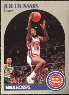 Joe Dumars