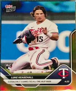 Luke Keaschall